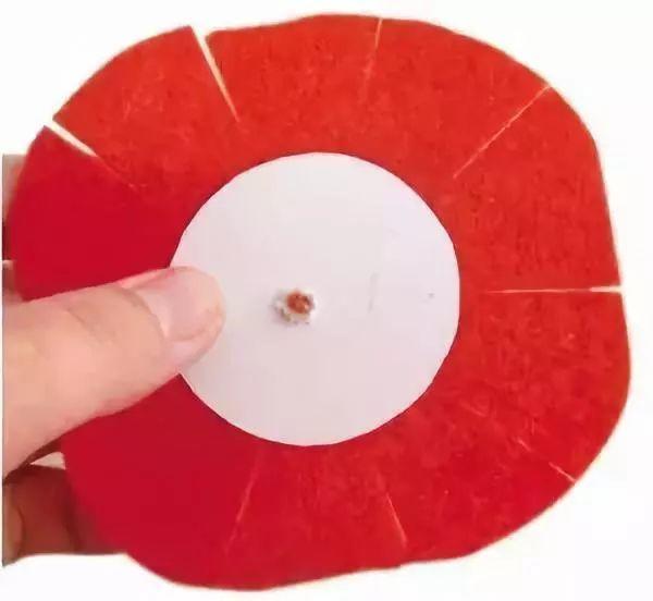 元旦节手工纸灯笼鞭炮,元旦手工立体鞭炮