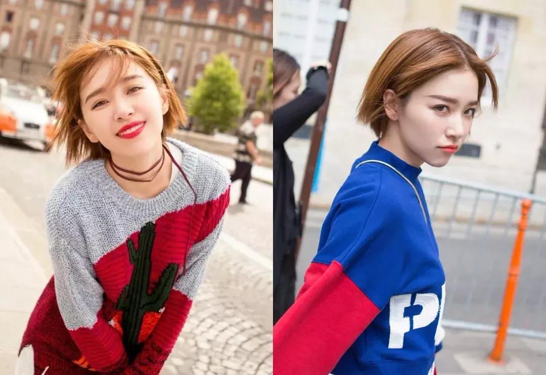 适合过年染的绝美发色显白,过年必染的高级显白发色