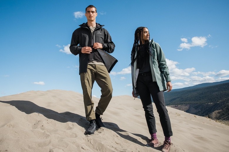 始祖鸟户外男鞋最新款,始祖鸟户外高端系列