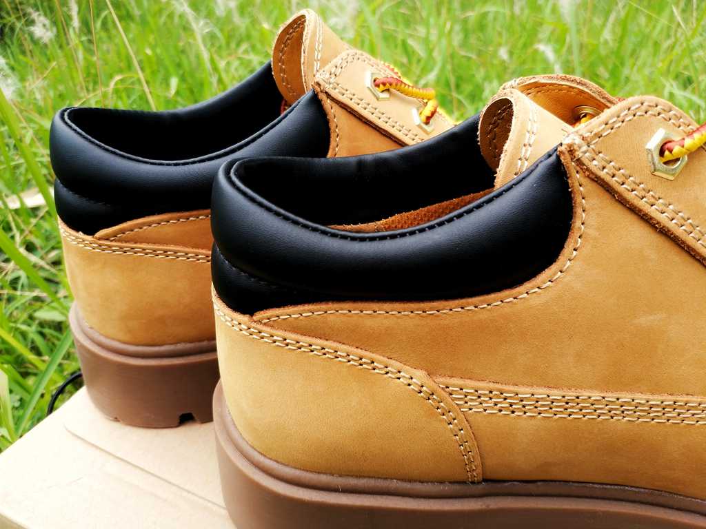 头层牛皮单鞋测评,入门经典工装鞋