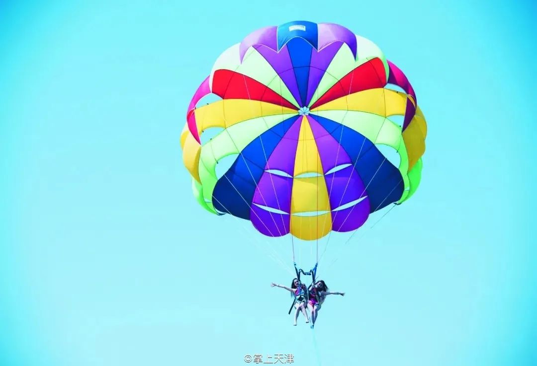 天津竟然有个“小三亚”，重点是还免！费