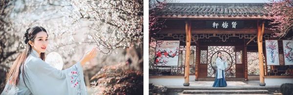 杭州免费古装取景地,杭州最适合拍仙侠古风的地方