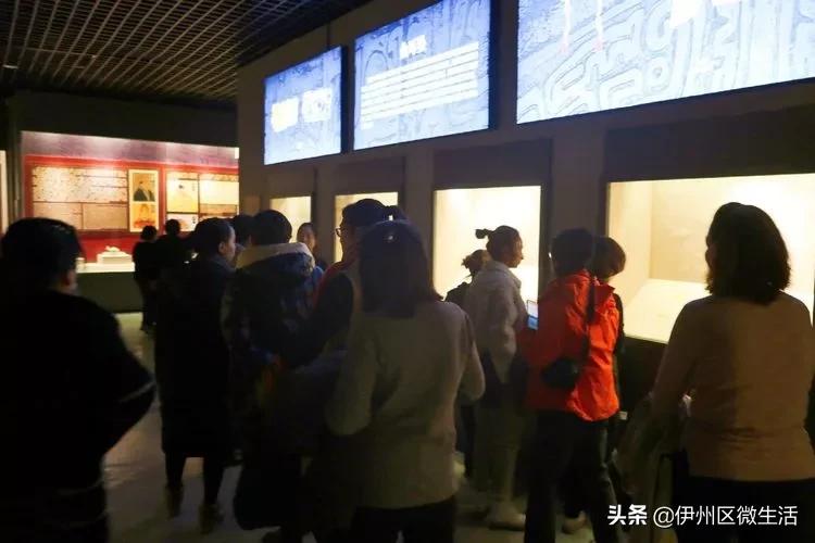 走进巴州博物馆,走进新疆博物馆