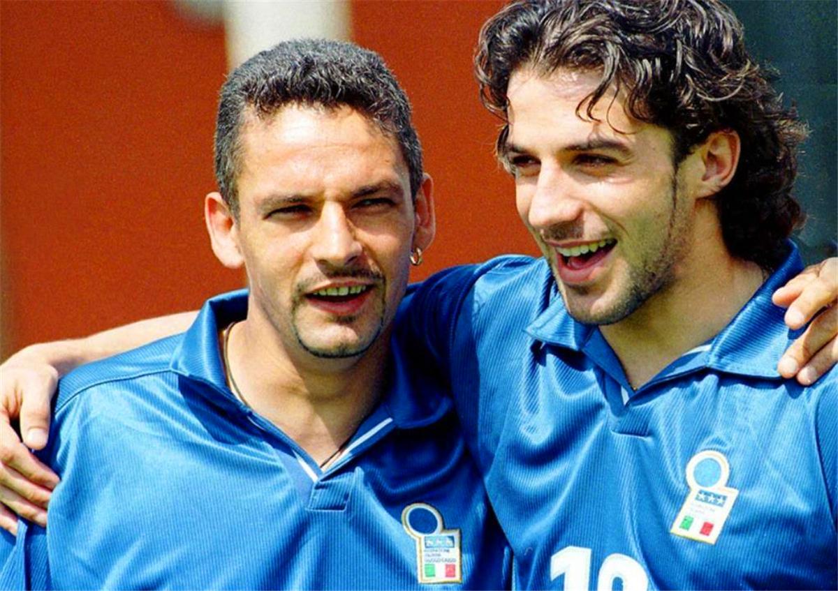 绿茵世界的储君们：内马尔确有苦衷，一人双线继承巴乔却沦为罪人