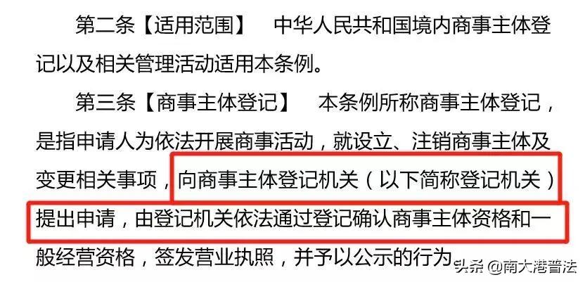 营业执照变更申请一半可以撤销吗,无经营场所如何办理个体营业执照