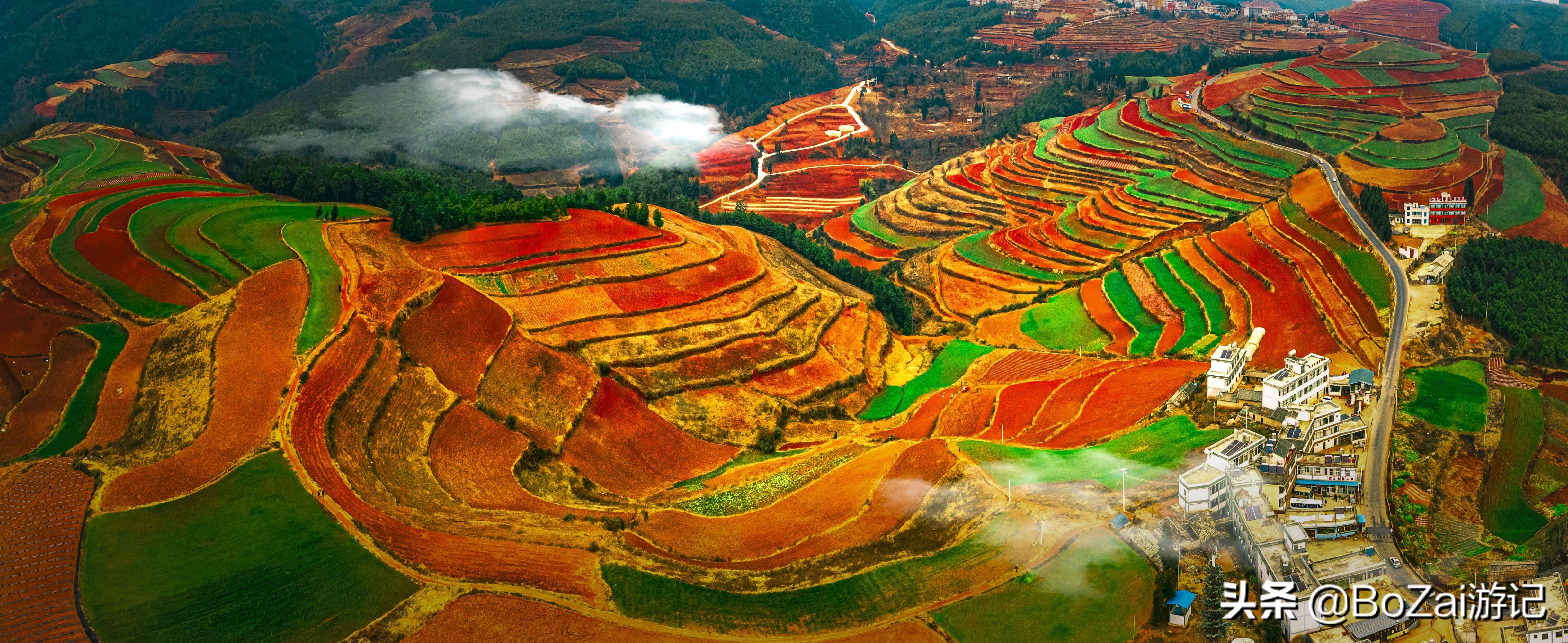 云南昆明周边旅游三天攻略,去云南昆明旅游景点推荐一下