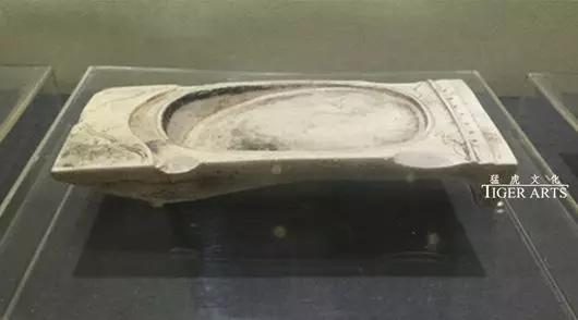 文房千年史砚从远古来｜砚台简史
