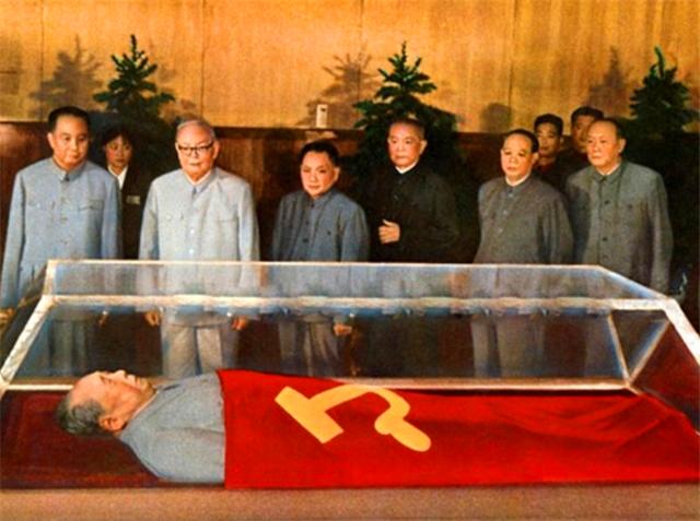 解密：毛主席的水晶棺是如何研制的？可抗8级地震