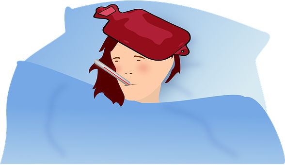 胡希恕治疗感冒反复发烧,倪海厦讲病毒性感冒治疗方法