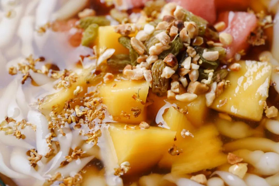 你没吃过凉虾？比冰棍还清凉，比冰粉还弹糯