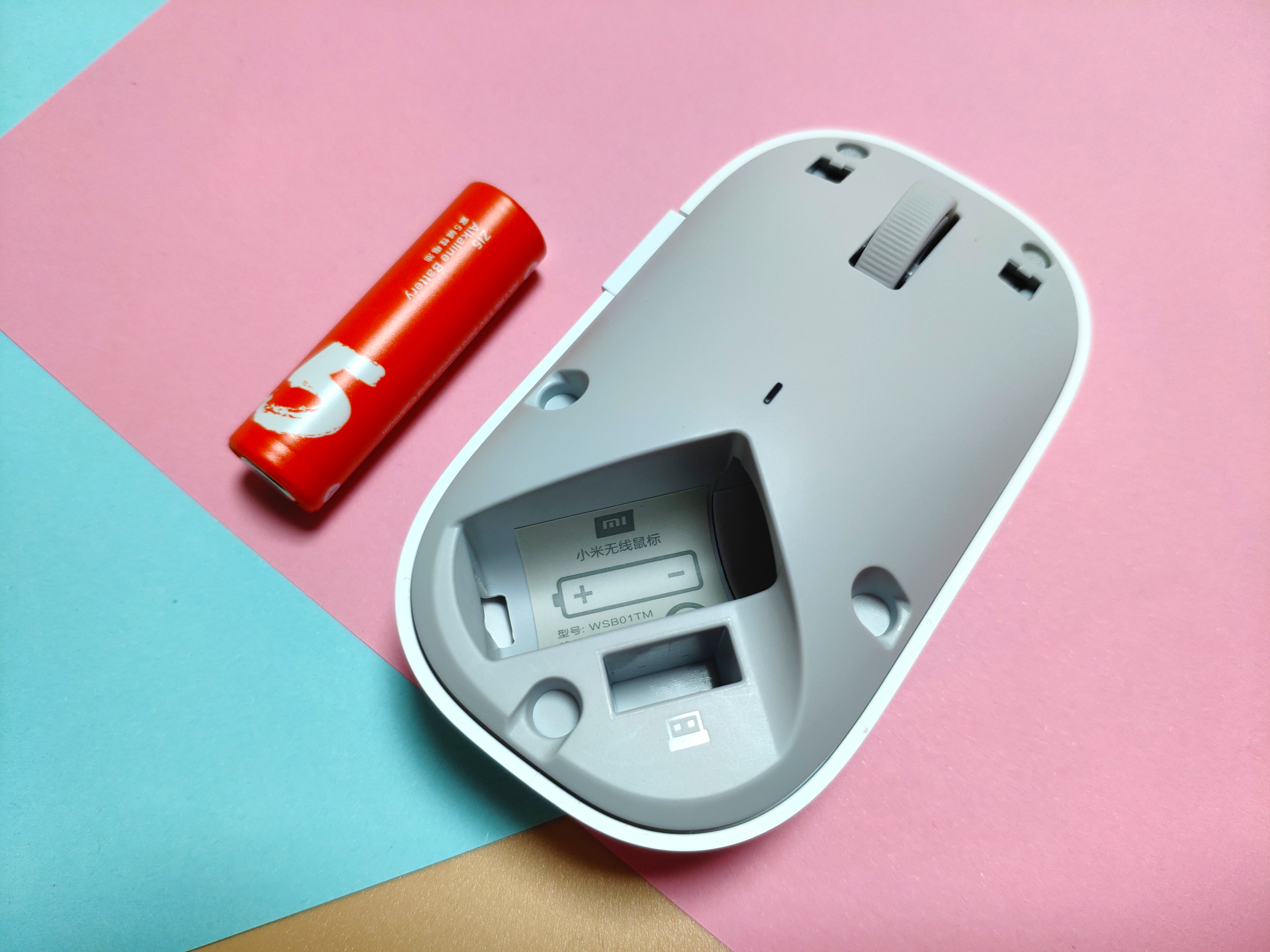 小米无线鼠标便携鼠标,无线鼠标小米