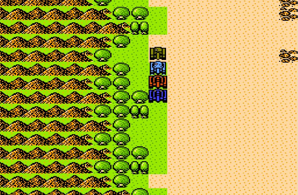 fc重装机兵详细攻略,fc重装机兵完整攻略