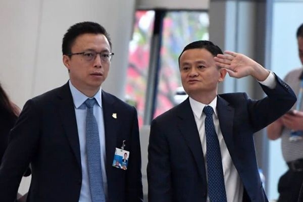 阿里“疯人院”第8430号，马云的另一张王牌