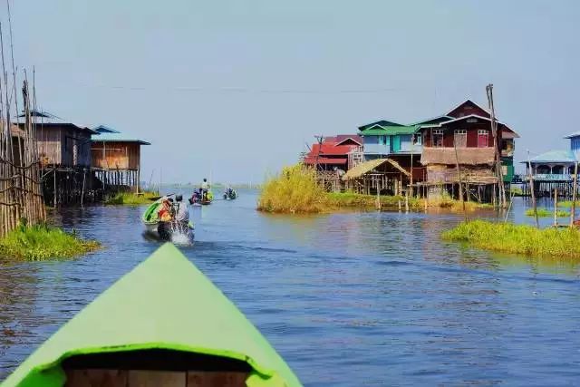 缅甸是一个让人着迷的地方,缅甸这个国家的特点