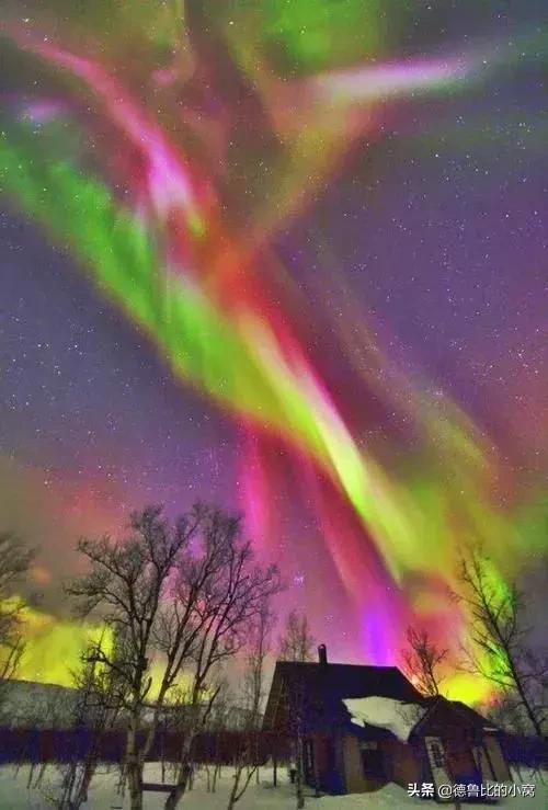 500年难得一见的顶级照片，让人叹为观止！