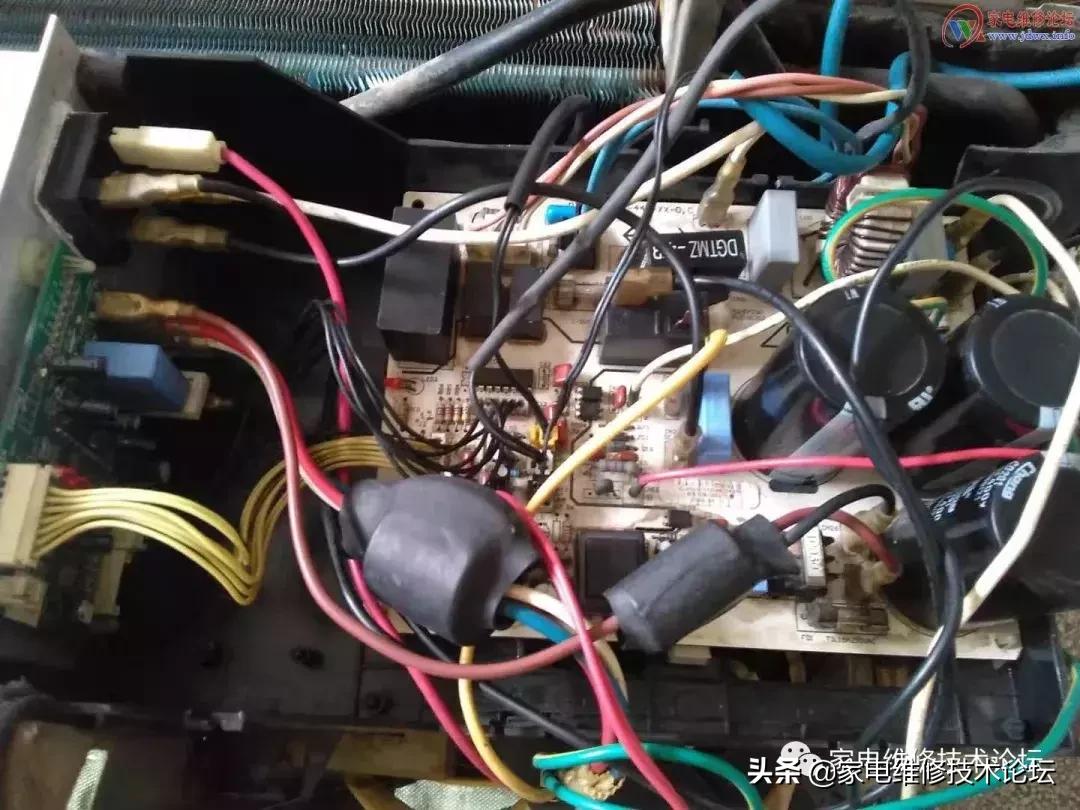 海信kfr33gw空调拆洗视频,海信变频空调32g06bp