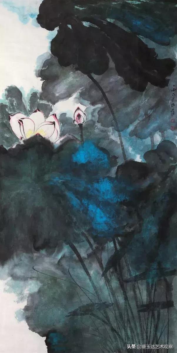 中国画没有大写意,中国画怎么画得更好