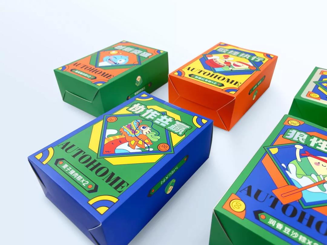 互联网大厂端午礼盒,2022年互联网大厂端午礼盒