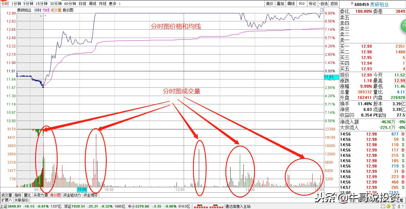 12.10新手入门：量价关系识别技巧，从入门到精通