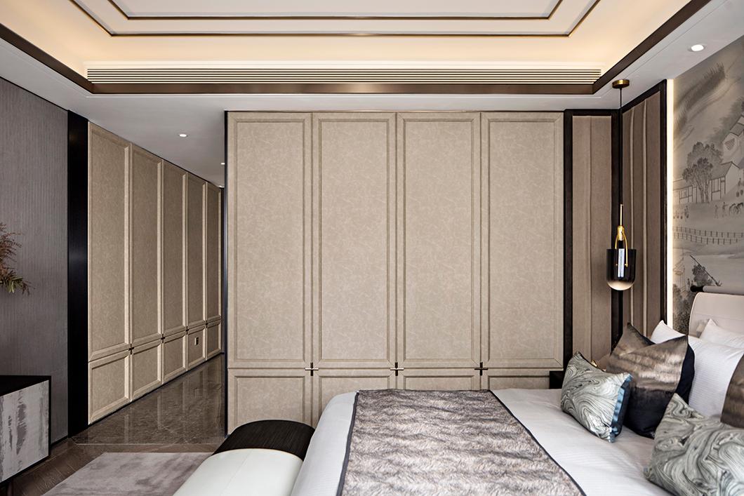 家装设计和整木定制,爱马仕装修定制