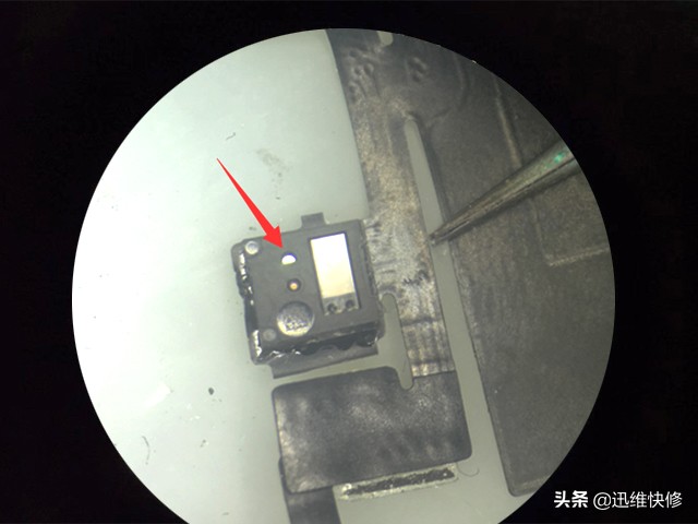 iphonex进水的面容id用不了怎么办,iphonex面容id进水维修