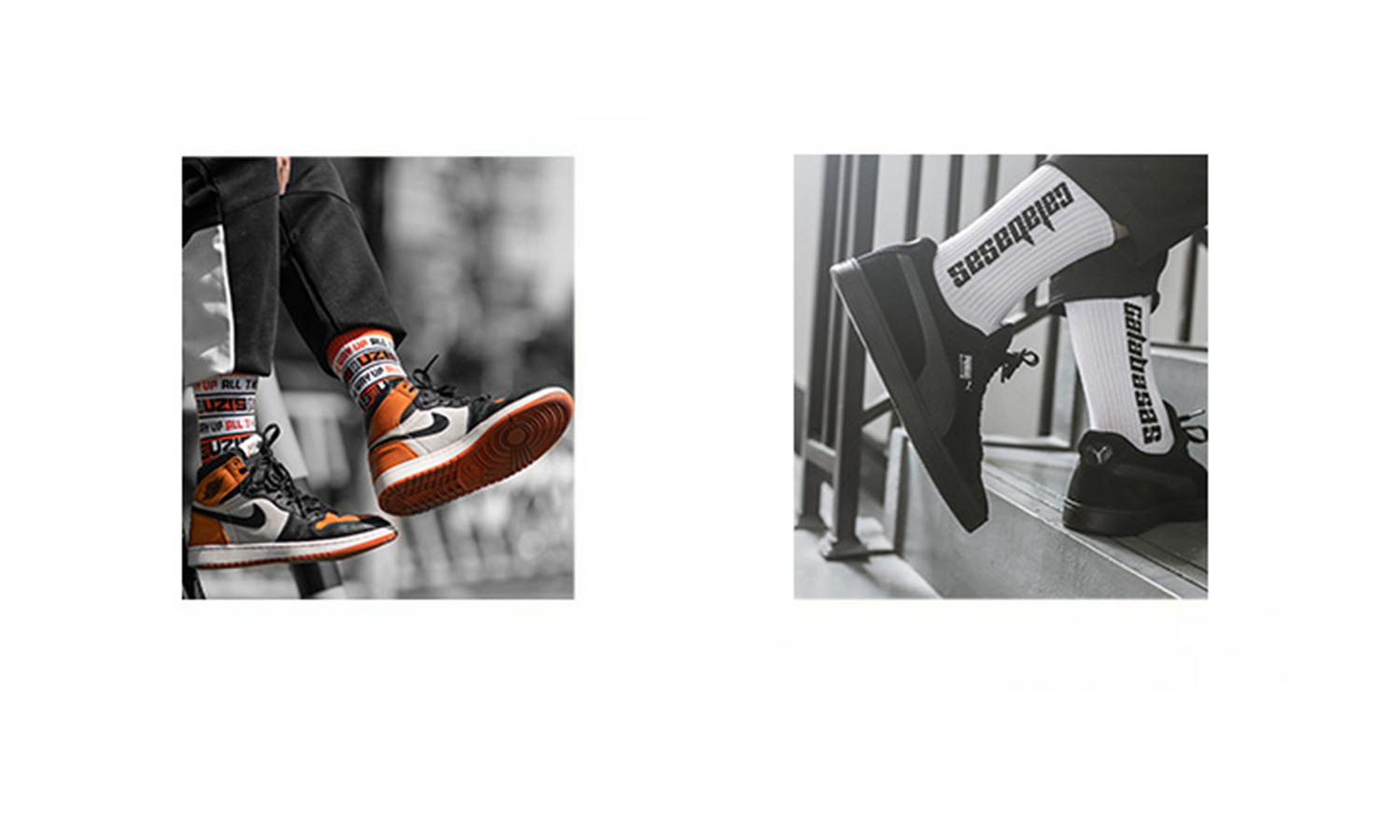 经常走路穿的袜子,经常穿踩脚袜好吗