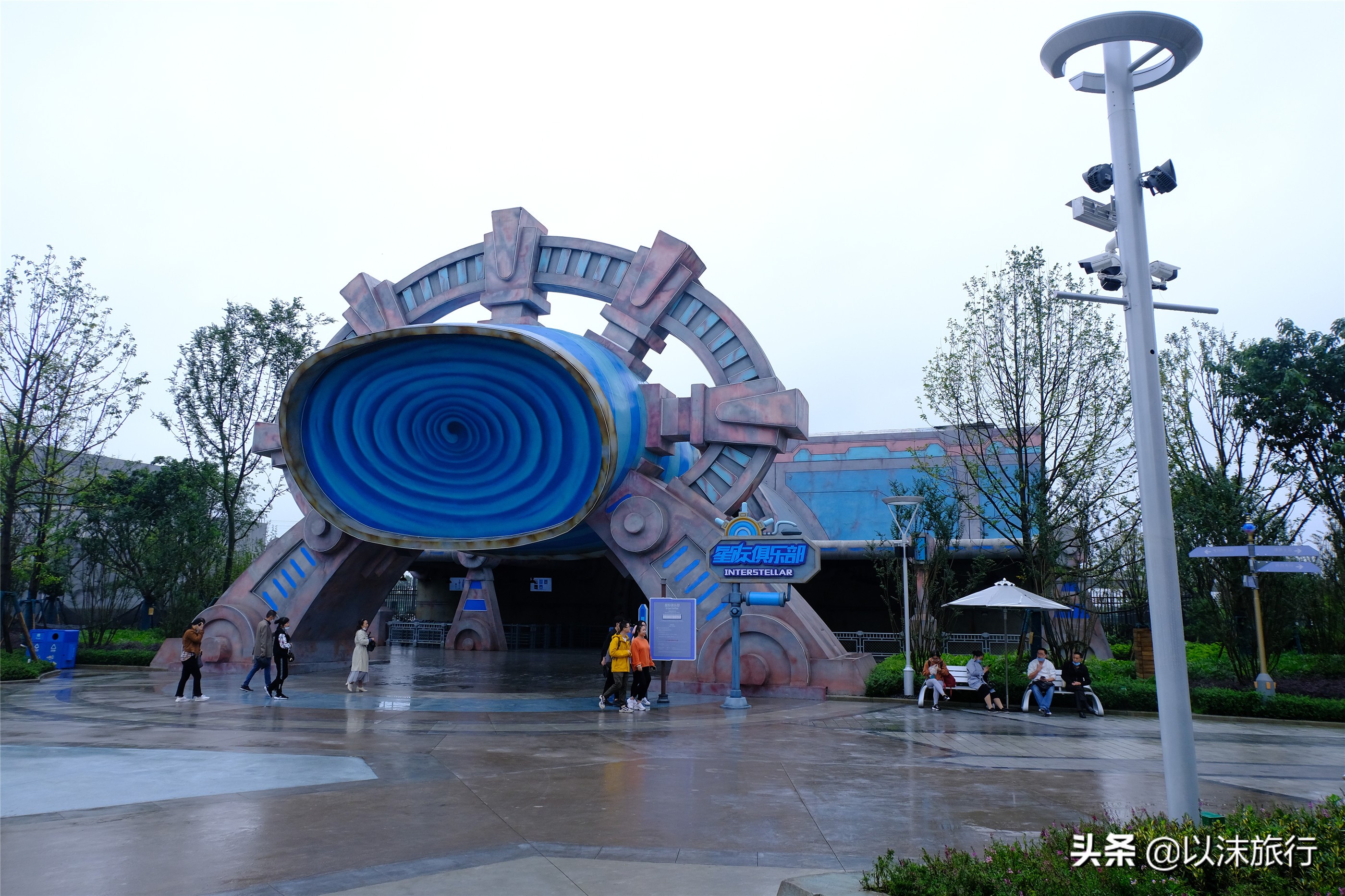 投资150亿的成都融创文旅城，到底好玩吗？我帮你们打探好了