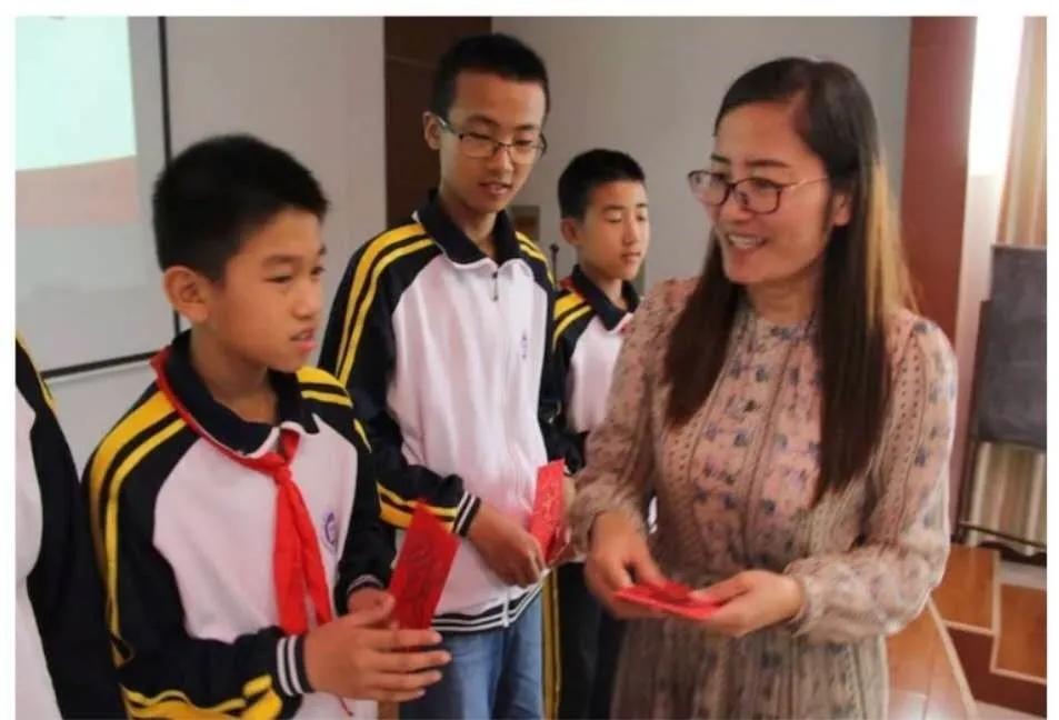 莒县最美教师,莒县四小优秀教师名单