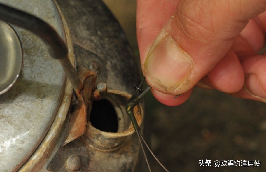 欧鲤钓钓组篇,欧鲤钓组和飞德钓组