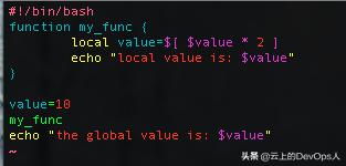 shell中正则表达式详解,shell脚本中eof的作用