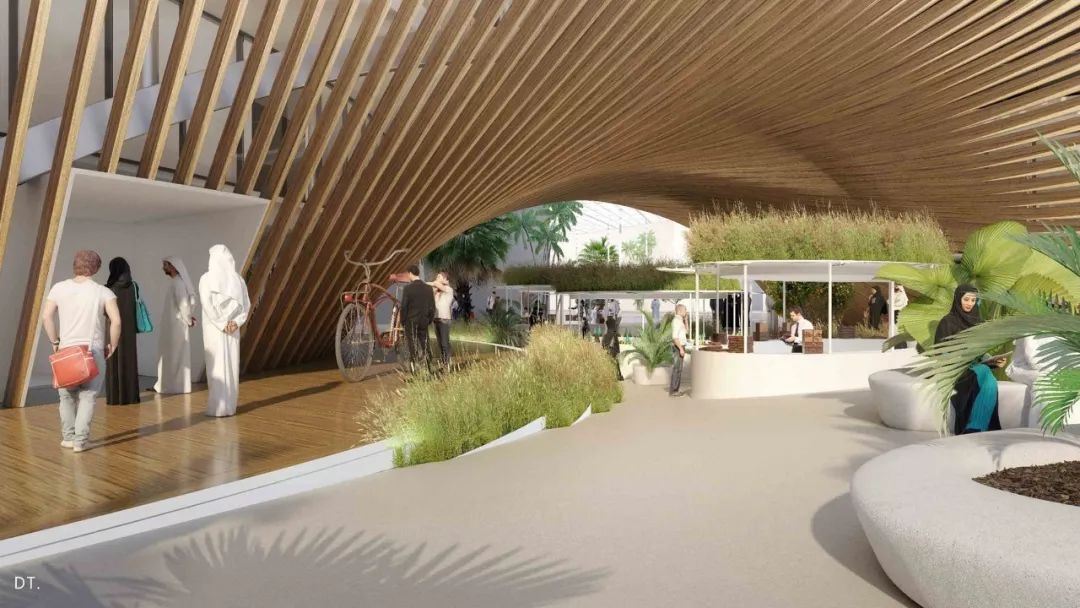 迪拜展馆设计,迪拜世博会40个展馆梦幻设计