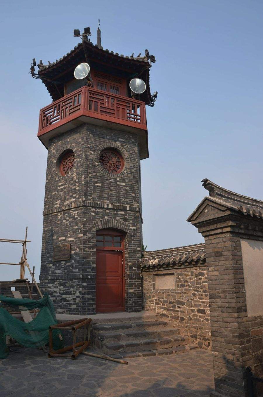 蓬莱阁是不是四大名楼,蓬莱阁八仙过海景区海市蜃楼