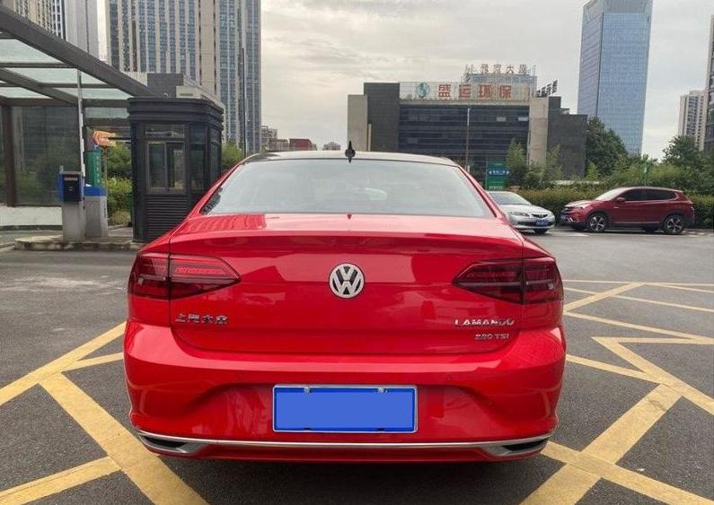 大众凌渡2022款280舒适版试驾上路,大众凌渡2017款280豪华版1.4t试驾