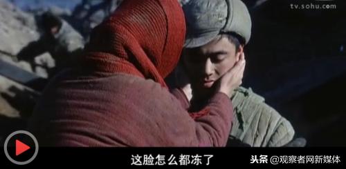 大决战十大感人片段,为有牺牲多壮志完整版诗朗诵