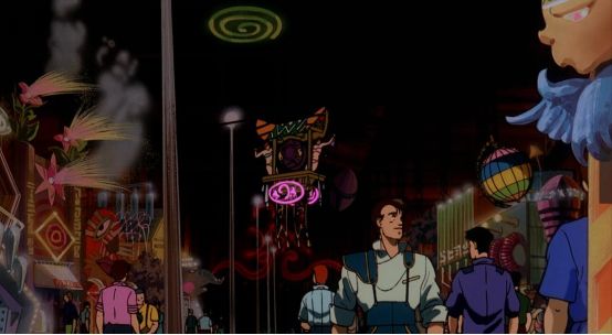 这部云集了日本一众动画大师的旷世之作，却让公司亏到差点破产