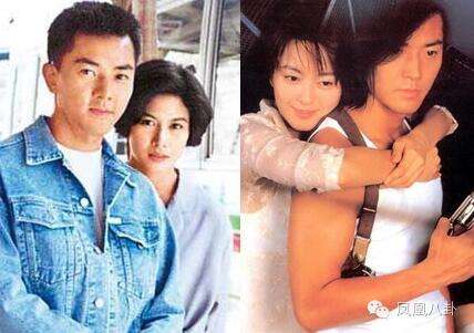 甘比为什么能打败关之琳,打败李嘉欣的豪门阔太