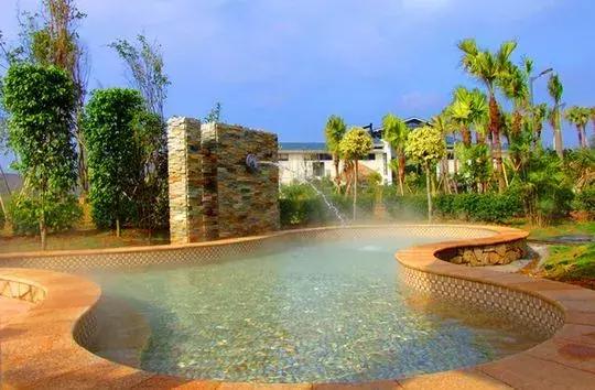 广东五星级十大温泉排名榜,广东温泉度假村排名榜2021