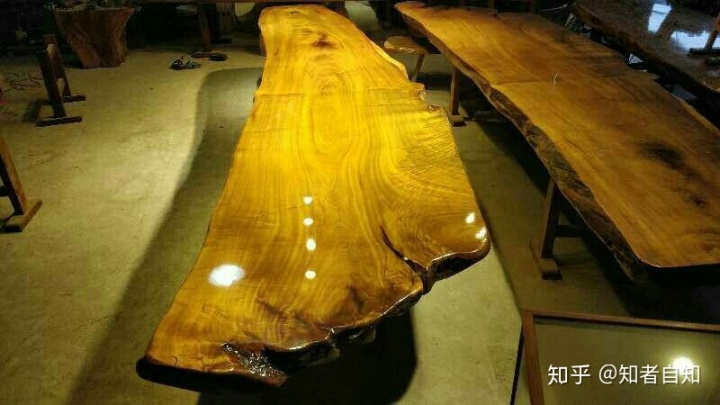 常见的三种实木大板分析,实木大板基础知识大全