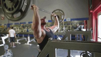 健身房全身训练计划,健身房全身肌肉一周训练计划