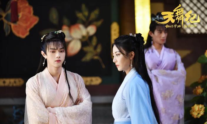 值得一看的古装奇幻电视剧推荐,盘点五部拯救剧荒的古装喜剧