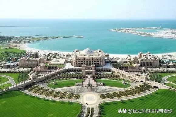 来一场沙漠之旅阿联酋迪拜,撒哈拉沙漠和迪拜