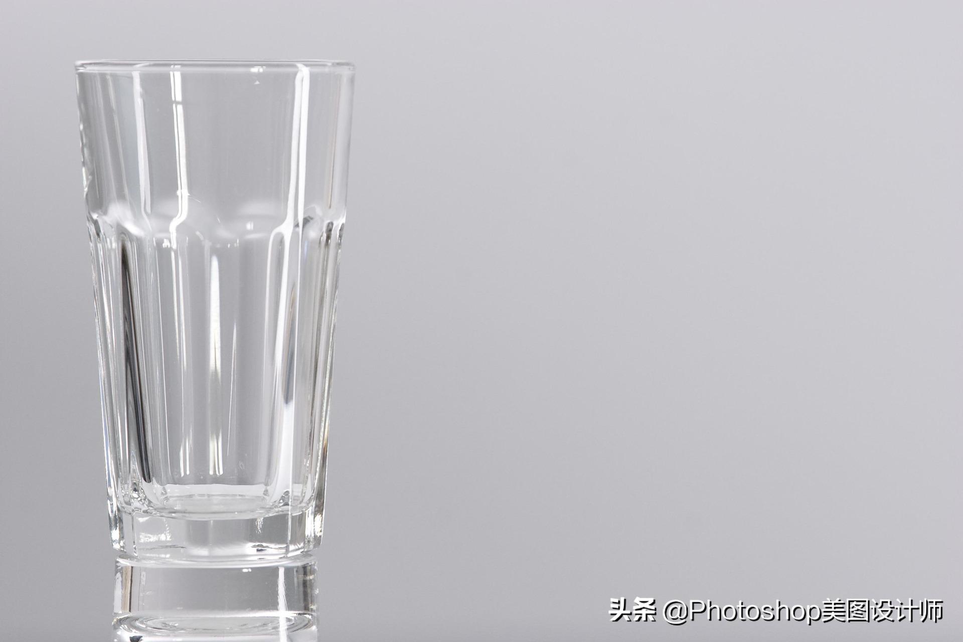 ps抠取透明物体教程,ps中抠透明玻璃酒杯