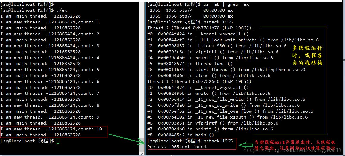 c语言linux线程池详解,linux中c++多线程讲解