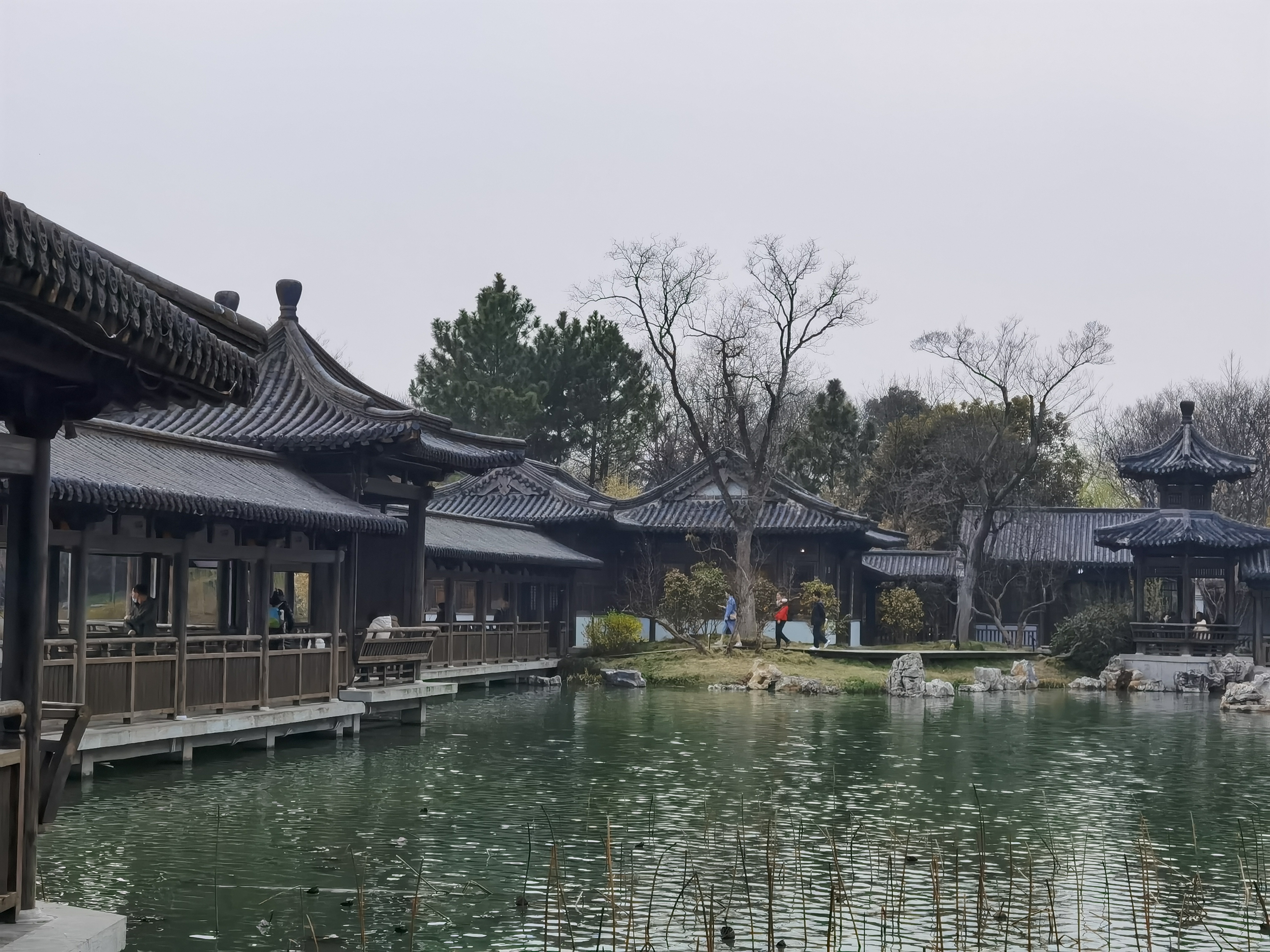 三月的瘦西湖到底有多美,瘦西湖景色到底有多美