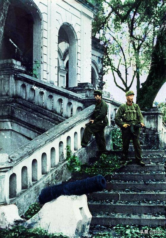 对越反击战是输还是赢,谁是敌人谁是朋友歌曲