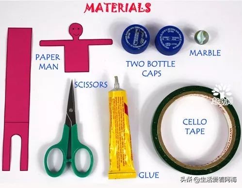 超简单又超好玩的儿童手工,简单手工又好玩又能锻炼孩子