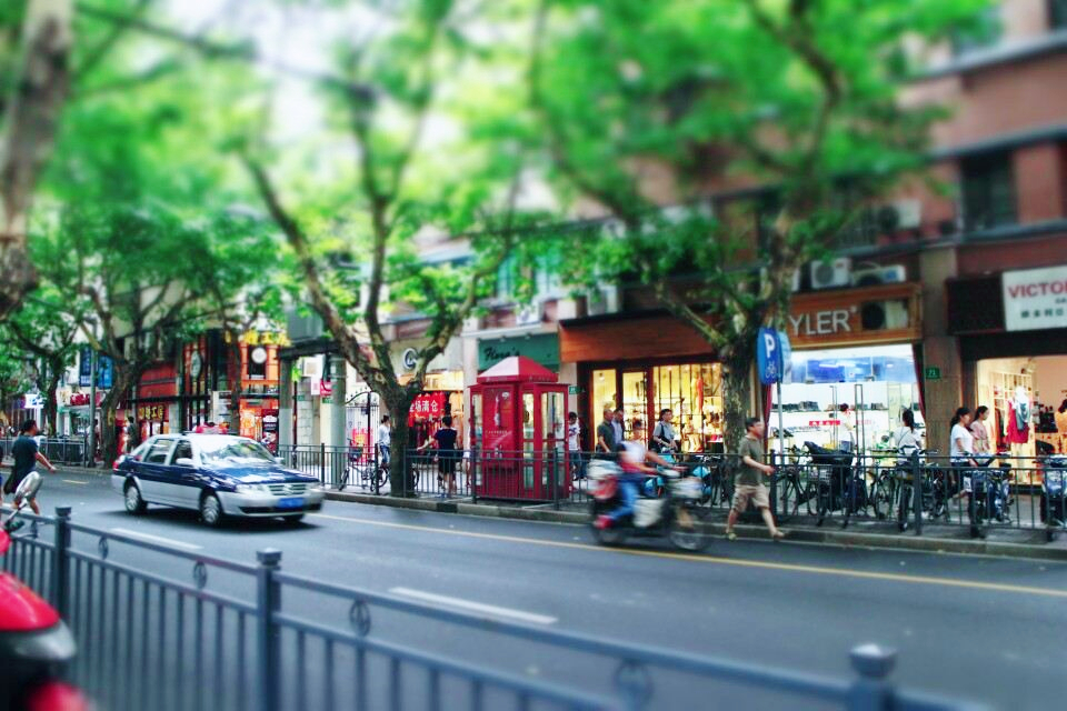 上海步行街游玩攻略路线,游玩上海步行街攻略
