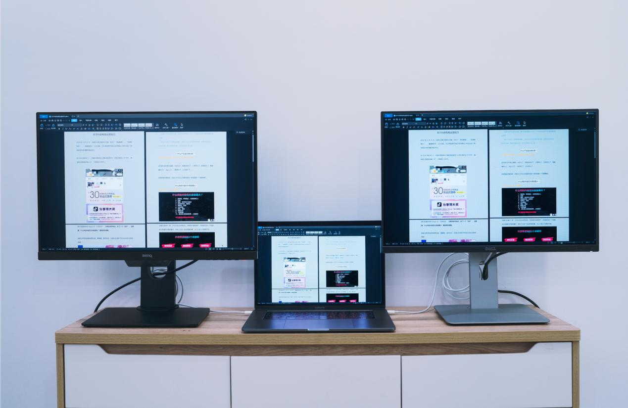 明基显示器BL2410,明基bl2480t显示器显示效果