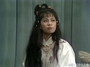 翁美玲版黄蓉另一个黄蓉是谁演的,83版射雕翁美玲俏黄蓉图片