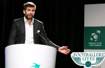 球星有多赚钱,皮克除了踢球还在干嘛